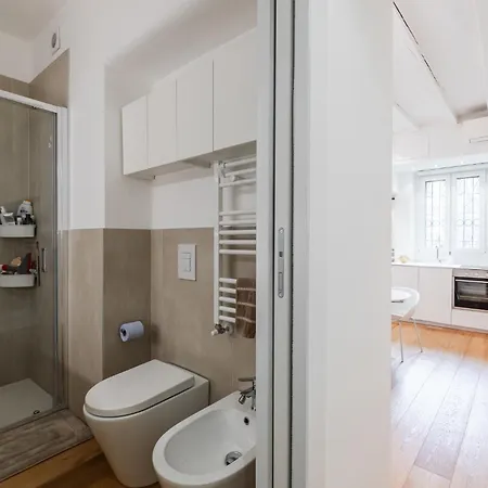 Apartment Vivimihome - Navigli With Garage