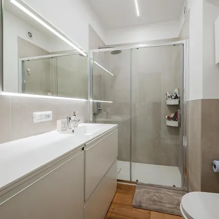 Vivimihome - Navigli With Garage Apartment