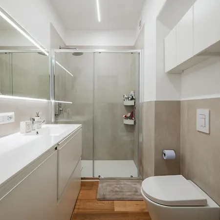 Vivimihome - Navigli With Garage Apartment *